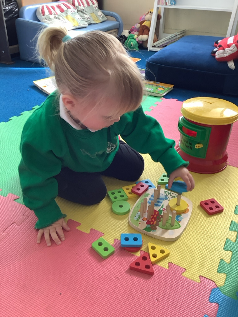 Oaklea puzzle