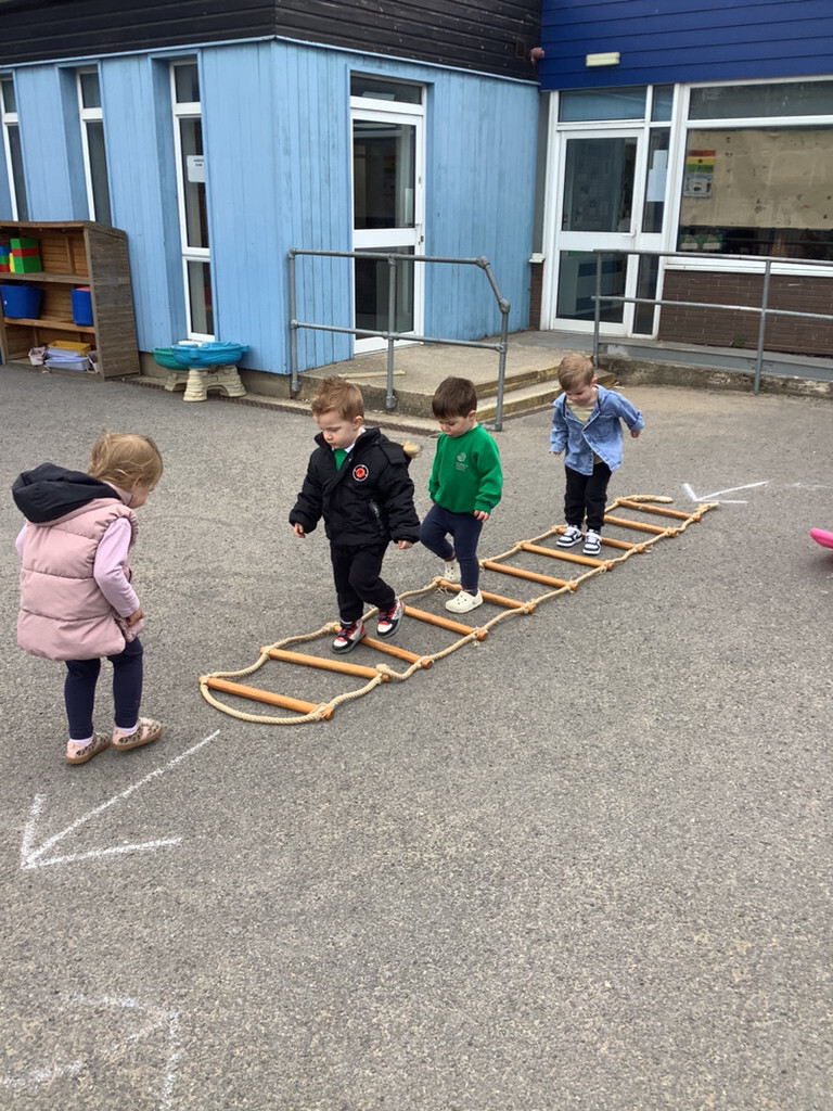 Alex toby harry ladder
